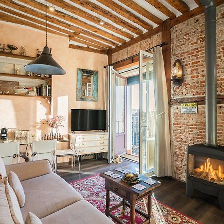 1851: Exceptional 19Th Century Studio In Madrid Luaran gambar