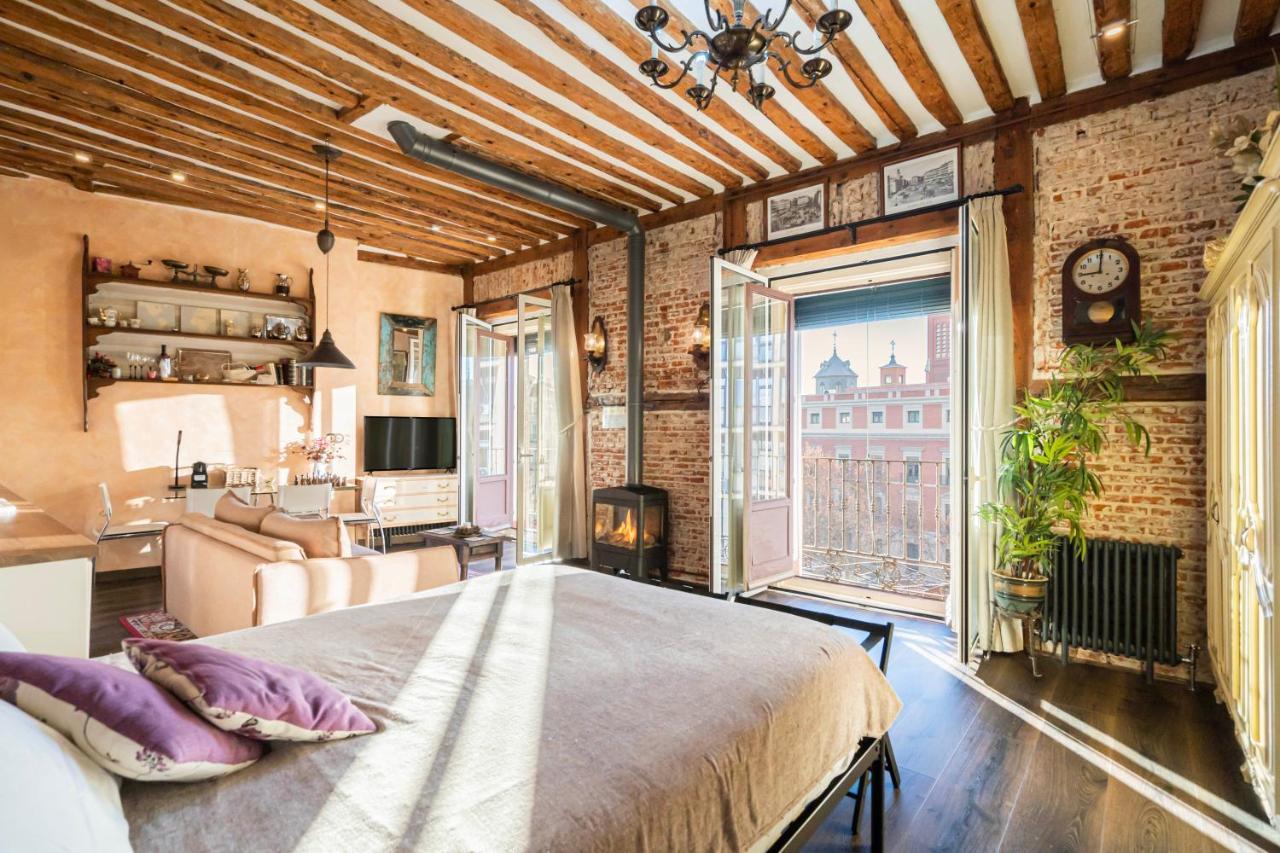 1851: Exceptional 19Th Century Studio In Madrid Luaran gambar