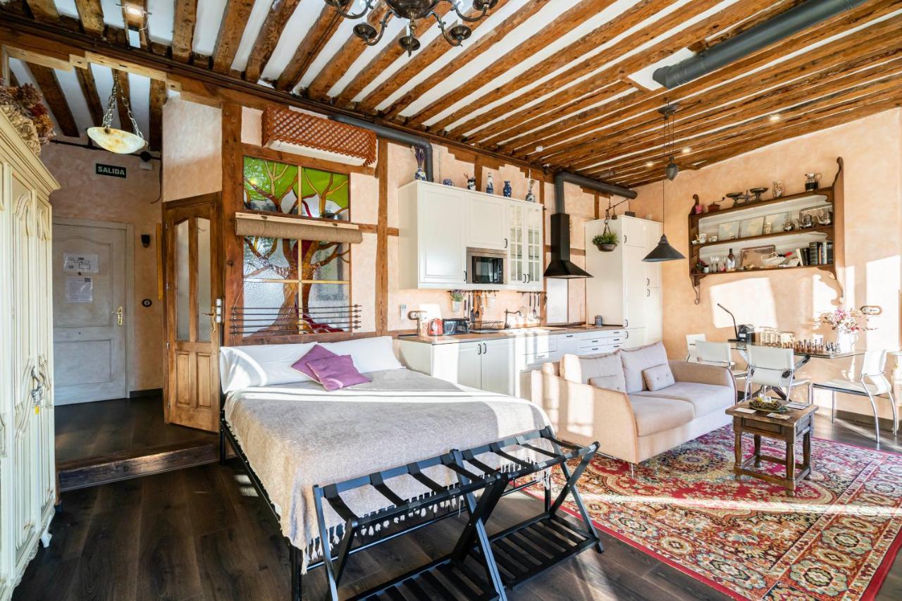 1851: Exceptional 19Th Century Studio In Madrid Luaran gambar