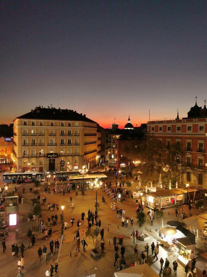 1851: Exceptional 19Th Century Studio In Madrid Luaran gambar